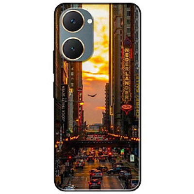 Ốp lưng cho Vivo Y03 - Y03T - Y18 - Y18S - Y18T - Y27 5G - Y28 4G - Y36 - Thành Phố Tan Tầm - Hàng Chính Hãng