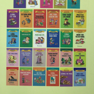 Truyện Kể Về Niềm Tin Và Hy Vọng (Tái Bản)