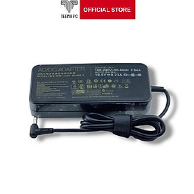 Sạc Tương Thích Cho Laptop ASUS G74 series G74sx-dh71 G74sx-a1 G74sx-bbk8G74sx-dh73-3d G74SX 180w- Hàng Nhập Khẩu New Seal TEEMO PC X12