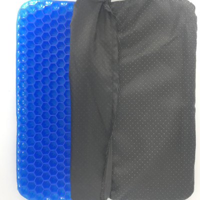 Đệm Gel Lót Ghế Văn Phòng, Lót yên xe máy xe ô tô Thoáng Khí Siêu mềm