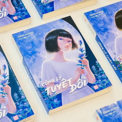 Sách - Công Lý Tuyệt Đối - AZ Việt Nam