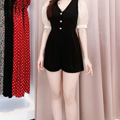 JUM CỔ V TAY PHỒNG SÀNH ĐIỆU