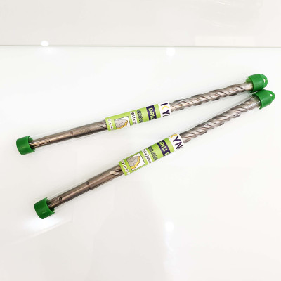 PHI Ø 14 DÀI 260MM MŨI KHOAN BÊ TÔNG SDS XUYÊN TƯỜNG ĐẦU DẸT KYNKO MKBTXT- 14260