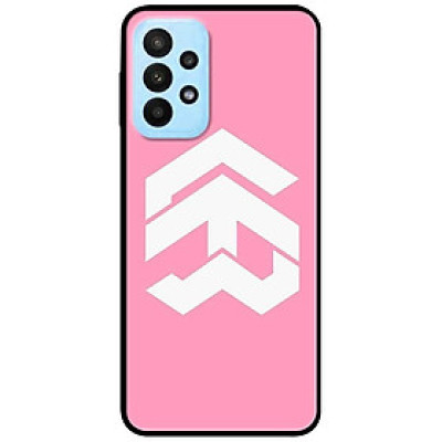 Ốp lưng dành cho Samsung A13 5G - Samsung A33 5G - Năm Hồng Trắng