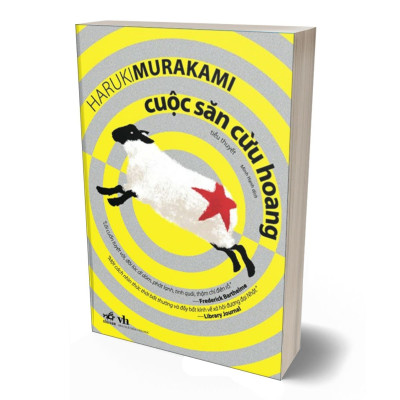 Cuộc Săn Cừu Hoang (Tái Bản 2022)