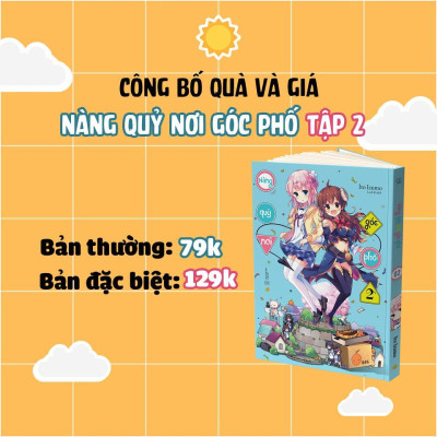 Sách - Nàng Quỷ Nơi Góc Phố - Tập 2 - AZ Việt Nam