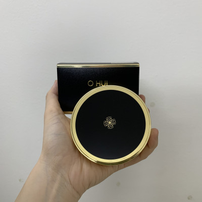 Phấn nước che phủ dưỡng ẩm bám bền & kiểm soát nhờn OHUI Ultimate Cover Mesh Cushion PF50+/PA+++ 13g