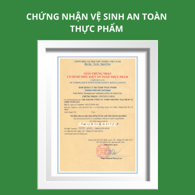 Đậu phộng nước cốt dừa  (đậu phộng da cá) O