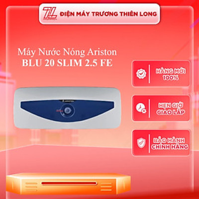 Máy nước nóng Ariston SL BLU 20 - 2.5 - FE (2500W)