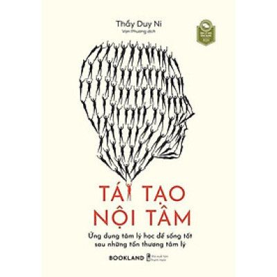 Sách - Tái Tạo Nội Tâm - AZ Việt Nam