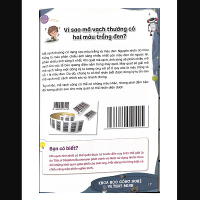 10 Vạn Câu Hỏi Vì Sao - Khoa Học Công Nghệ Và Phát Minh