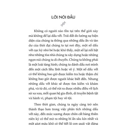 Hồ Sơ Tội Phạm - Giám Định Pháp Y Bằng Mã Gen