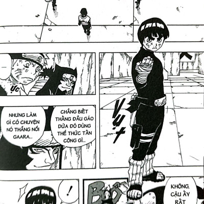 Sách - Naruto - Tập 10 - Ninja Kiệt Xuất…!! (Tái Bản 2025)