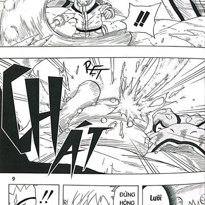 Sách - Naruto - Tập 16 - Tiêu Diệt Làng Lá: Kết Thúc!! (Tái Bản 2025)