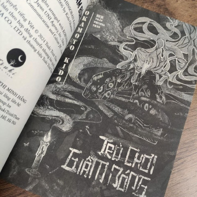 Sách - Trò Chơi Giẫm Bóng - AZ Việt Nam