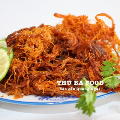 Combo 1 hộp bò khô sợi  500gr+ 1 hộp khô lát 500gr quà tặng