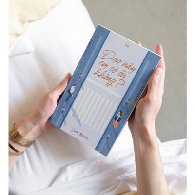 Sách - Dạo Này Em Có Ổn Không - AZ Việt Nam