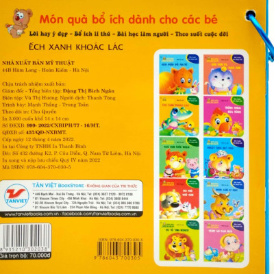 Bộ Bách Khoa Toàn Thư Cho Bé - Rèn Luyện Tình Đoàn Kết (Bộ 10 Cuốn)