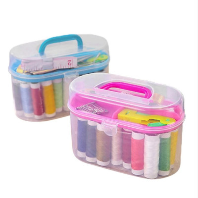 BỘ KIM CHỈ ĐA NĂNG NHIỀU MÀU SẮC, DỤNG CỤ DÀNH CHO GIA ĐÌNH ƯU VIỆT (Màu Sắc Ngẫu Nhiên)