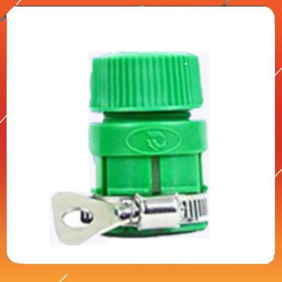 Vòi Xịt️Evoucher Bộ dây vòi xịt nước rửa xe, tưới cây , tăng áp 3 lần, loại 3m, 5m 206318E đầu đồng, đai, nối, d.vàng