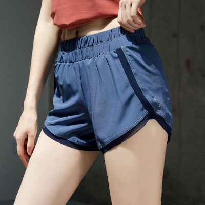 Quần Đùi Nữ 2 Lớp Size S Màu Đỏ Từ 30 đến 40kg