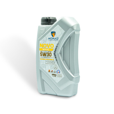 Nhớt Xe Tay Ga Tổng Hợp Toàn Phần NOMAD 1L 5W30-SP Cho AB, SH, Lead, Vision Nhập Khẩu Chính Hãng