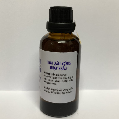 Tinh dầu Coco Oricen 50ml - MYSTERY BLACK CONC