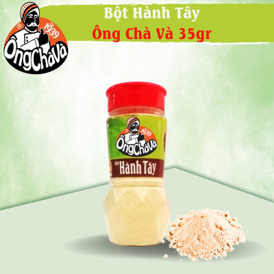 Bột Hành Tây Ông Chà Và 60g (Onion Powder)