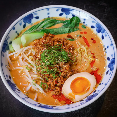 Sốt Mì Cay Tantan (Bell Foods) Nhật Bản gói 1KG - Sốt nấu mì tiện lợi