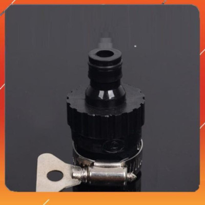 ️Evoucher Bộ dây vòi xịt nước rửa xe, tưới cây , tăng áp 3 lần, loại 3m, 5m 206318Gđầu đồng, cút, nối đen, d.vàng