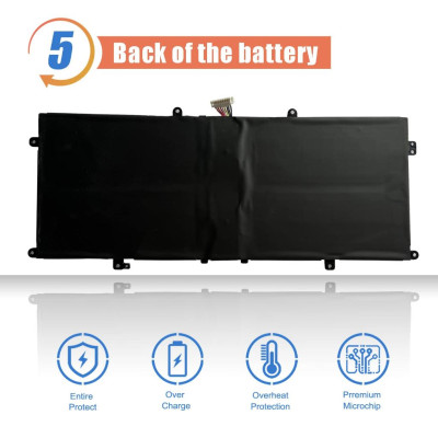 Pin Tương Thích Cho Laptop Asus ZenBook 13 UX325 UX325EA UX363EA BX325JA UX325SA 14 UM425IA UX425E UX425EA Series C41N1904 TEEMO PC Hàng Nhập Khẩu