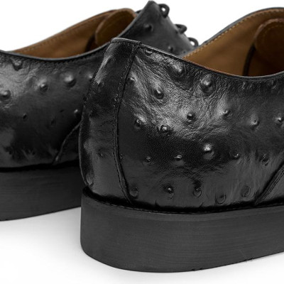 Giày da-Valentino Creations-VAB-289-BK