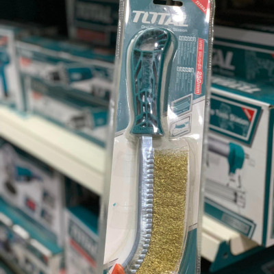 BÀN CHẢI ĐỒNG TOTAL THT92102 - HÀNG CHÍNH HÃNG