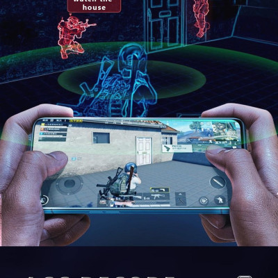 CINCATDY Tai Nghe Gaming True Wireless Earbuds Headphone Bluetooth V5.0 Phiên Bản Nâng Cấp Headset MD188