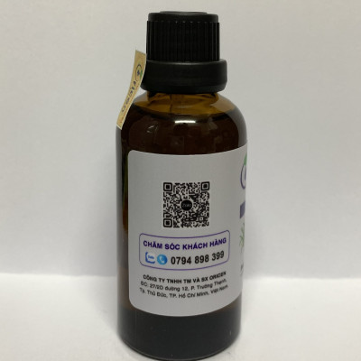 Tinh dầu Vỏ Quế Oricen 50ml