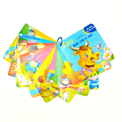 Bộ Bách Khoa Toàn Thư Cho Bé - Rèn Luyện Tình Đoàn Kết (Bộ 10 Cuốn)