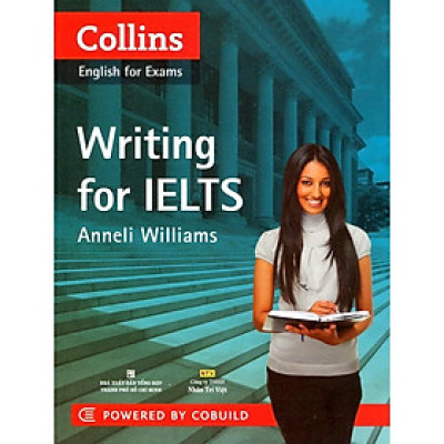 Sách - Writing For IELTS (2014) - Nhân Trí Việt