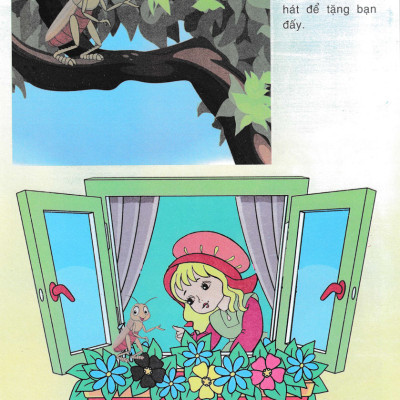 Kể Chuyện Theo Tranh 1 (Tập 1)