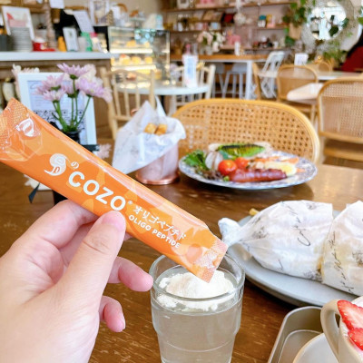 Bột Peptide COZO Oligo Peptide Giúp Tăng Cường Sản Xuất Collagen, Chống Lão Hóa, Làm Trắng Da và Dưỡng Ẩm 