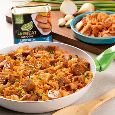 [Chay] Thịt Chay Unmeat 330g - Nhập khẩu trực tiếp từ Philippines