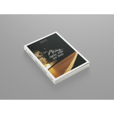 Sách - Những Ngày Xưa An Tĩnh - AZ Việt Nam