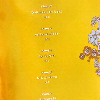 Gia Sư Hoàng Gia - Tập 5