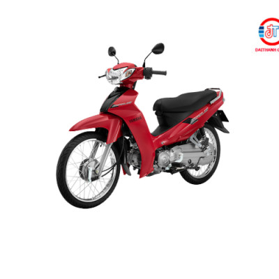 Xe máy Yamaha Sirius phanh cơ bánh căm mới 2022