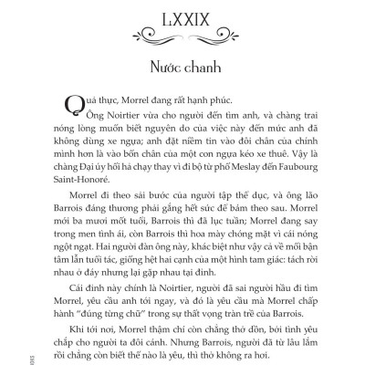 Bá Tước Monte Cristo - Tập 3