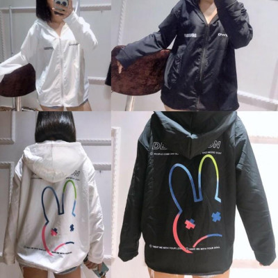 ÁO KHOÁC DÙ Rabit (M330 - Có Form Rộng XL - Kèm Ảnh Thật)