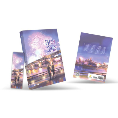 Sách - Phản Công - Rando - AZ Việt Nam