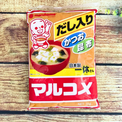 Đậu Tương Lên Men Ikkyu-san Marukome 1KG