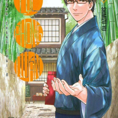 Những Chàng Trai Ở Lộc Phong Quán - Tập 1 (Tái Bản)