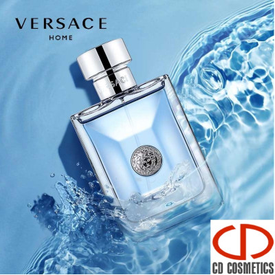 Nước Hoa Nam Versace Pour Homme - Eau De Toilette (100ml)