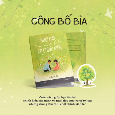 Sách - Nuôi Dạy Em Bé Có Chính Kiến - AZ Việt Nam